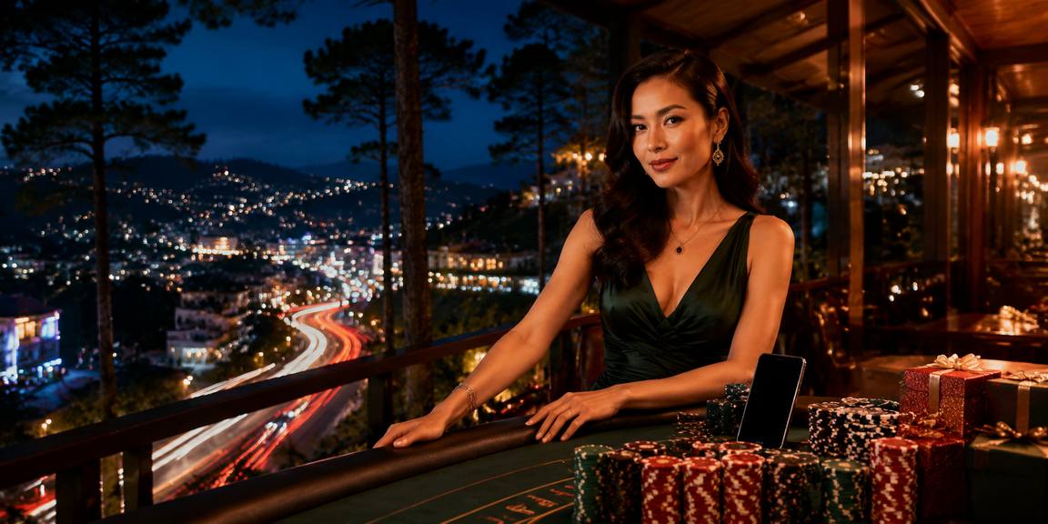 je6388 Roulette Đêm